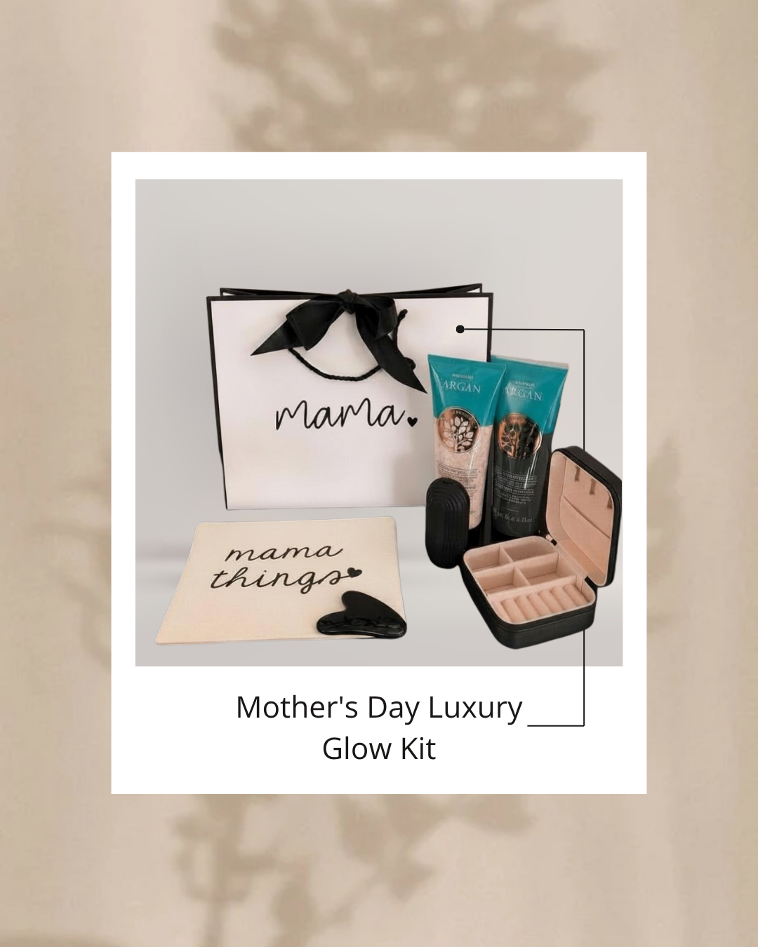 Mother's Day Luxury Glow Kit – Limited Edition